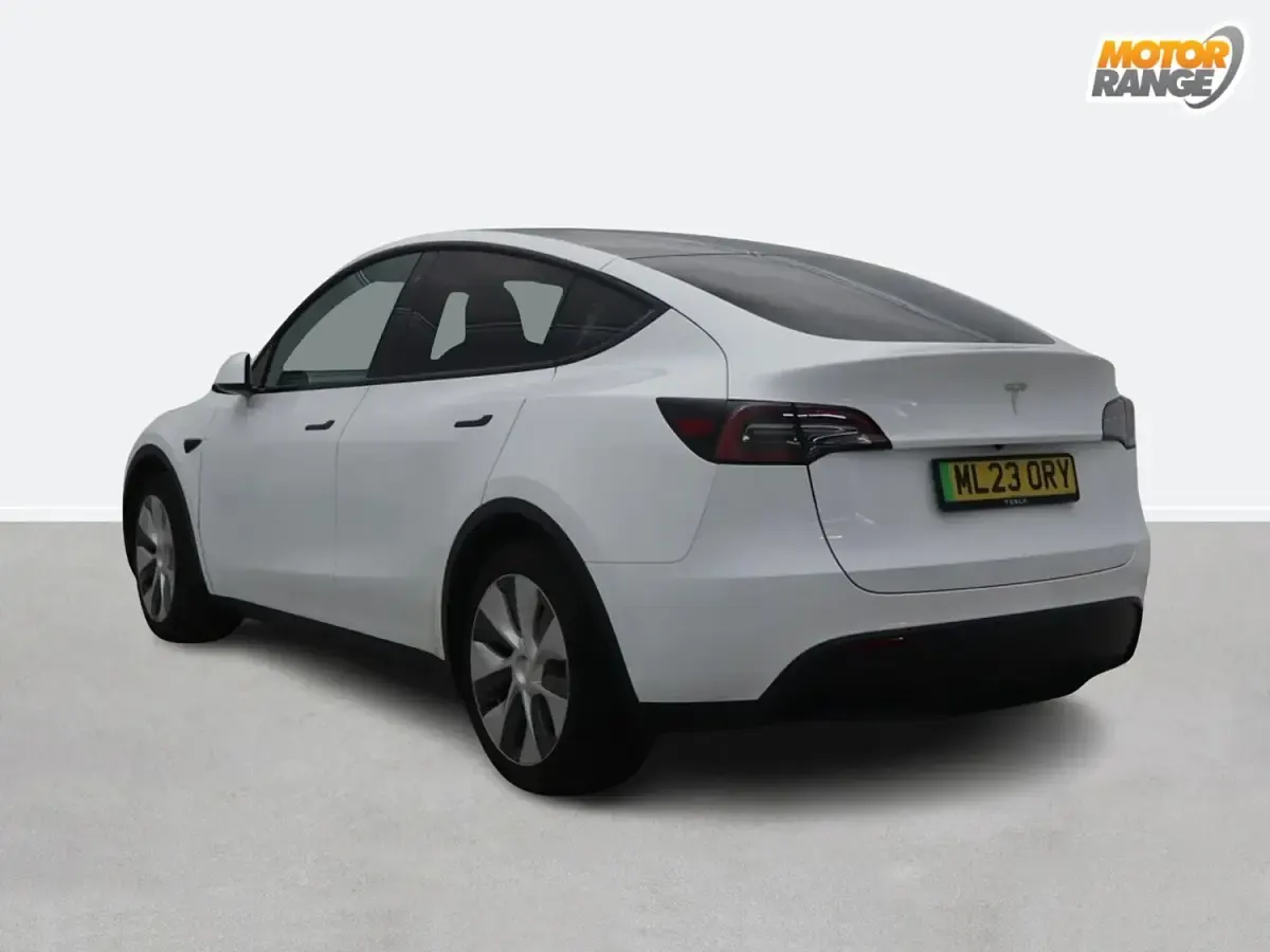 Used Tesla Model Y RWD 219 kW (299 HP) 2023 White SUV