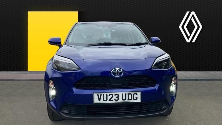 Used Toyota Yaris Hybrid 116 HP (85 kW) 2023 Estate