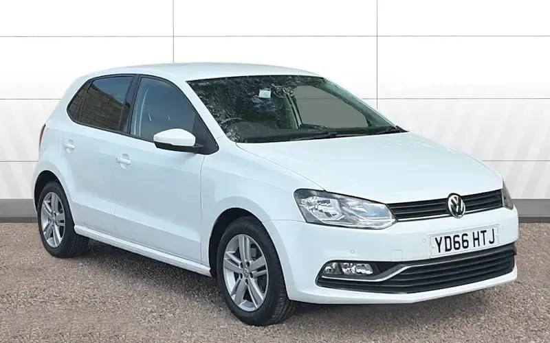 Usado VW Polo Match 90 HP (66 kW) 2016 Citadino