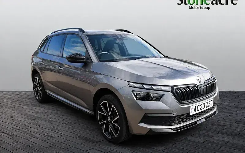 Used Skoda Kamiq Monte Carlo 110 HP (80 kW) 2023 SUV