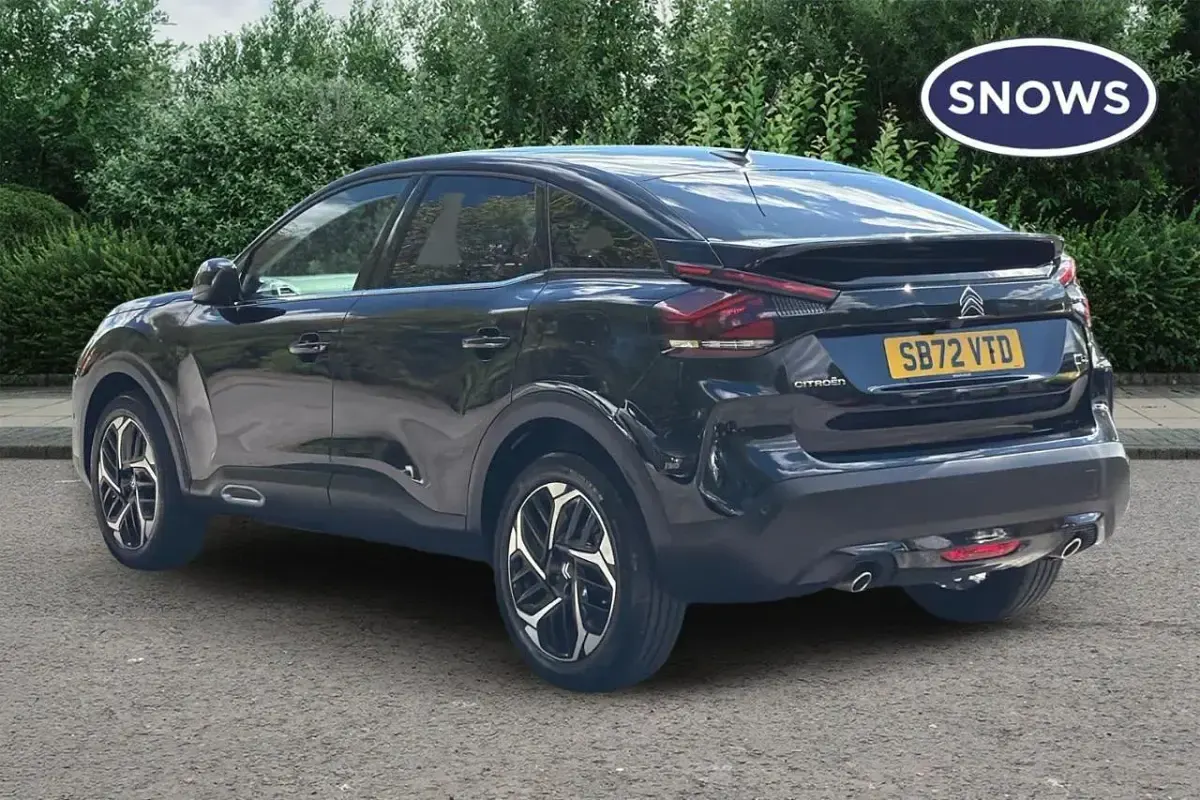 Used Citroën C4 PureTech 131 HP (96 kW) 2023 SUV