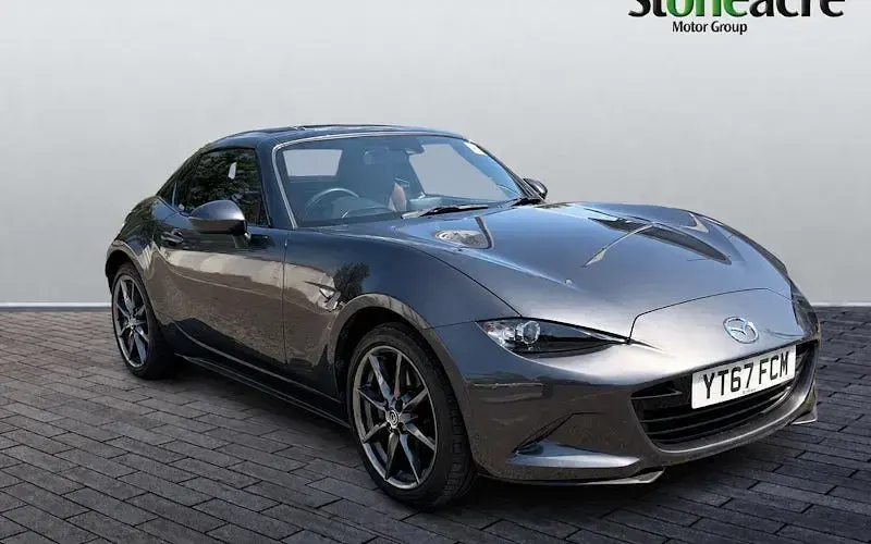 Used Mazda MX5 Inclusive 160 HP (117 kW) 2017 Cabriolet