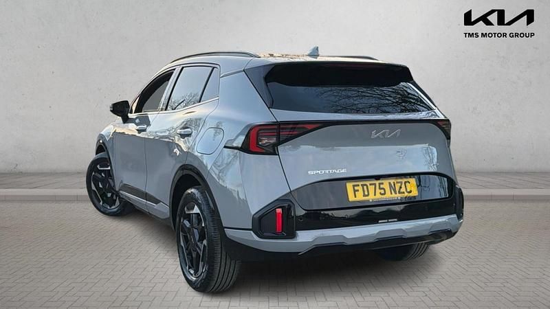 Used Kia Sportage GT-Line 2026 SUV