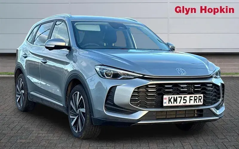Used MG ZS Trophy 196 HP (144 kW) 2025 SUV