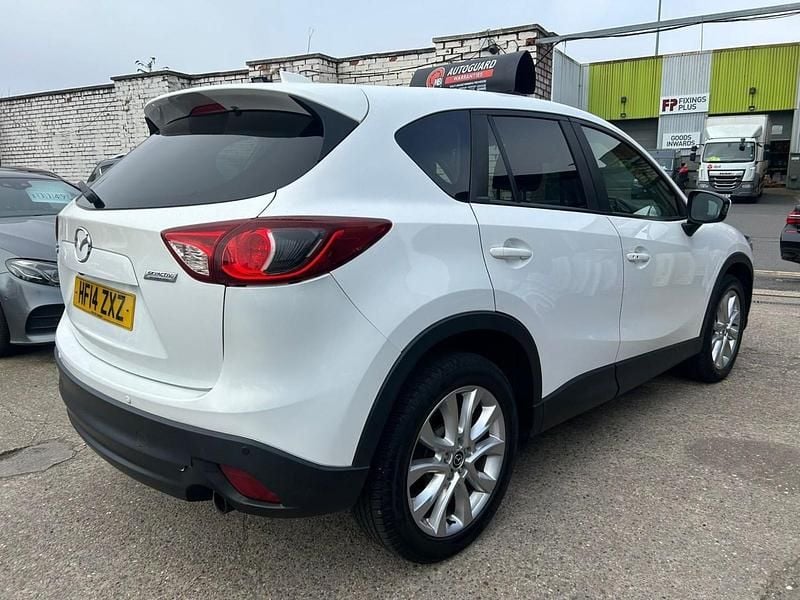 Used Mazda 6 Inclusive 2014 White Estate