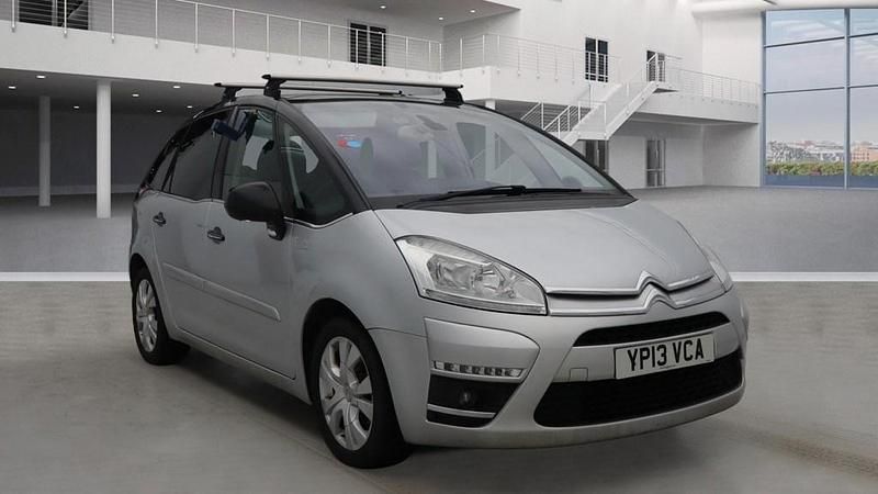 Used Citroën C4 Picasso Platinum 2013 Silver MPV