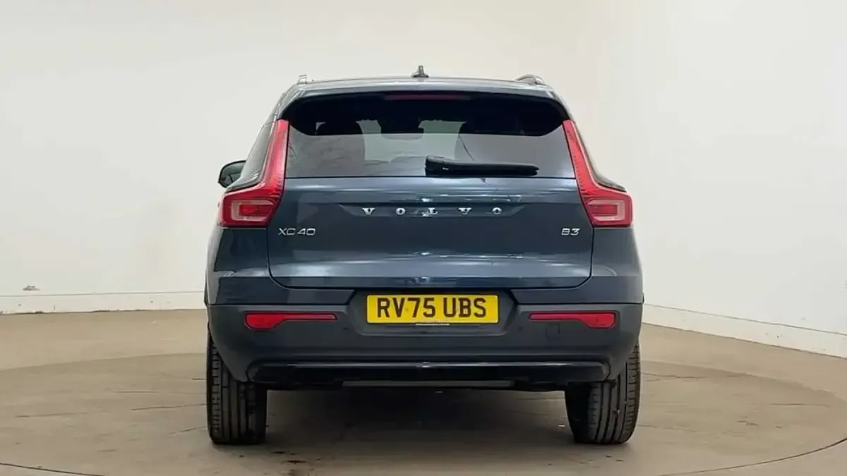Used Volvo XC40 Ultra 161 HP (118 kW) 2026 SUV