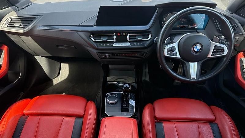 Used BMW M135 Shadowline 302 HP (222 kW) 2024 Black Hatchback