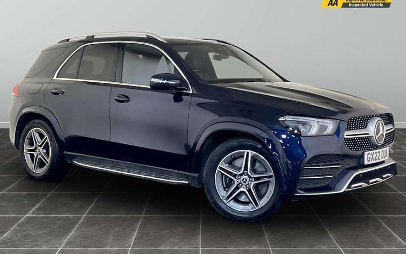 Used 2022 Mercedes GLE350 AMG line Estate | £39,995 (Super price) - Image 1/2