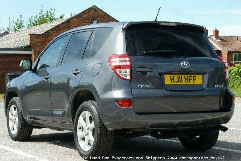 Used Toyota RAV4 2011 SUV