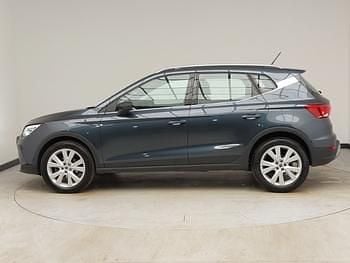 Used Seat Arona Xperience 110 HP (80 kW) 2024 Grey SUV