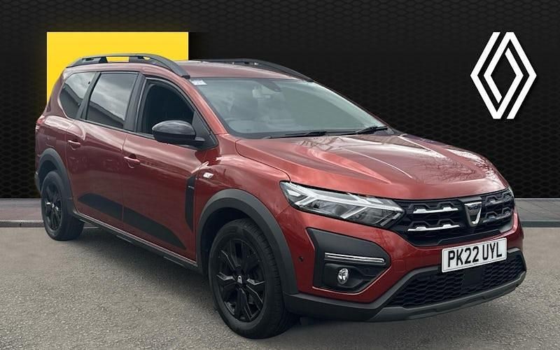 Used Dacia Jogger Extreme 110 HP (80 kW) 2023 MPV