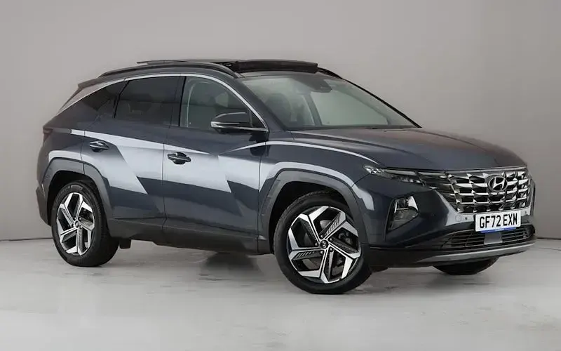 Used Hyundai Tucson Ultimate 230 HP (169 kW) 2024 SUV