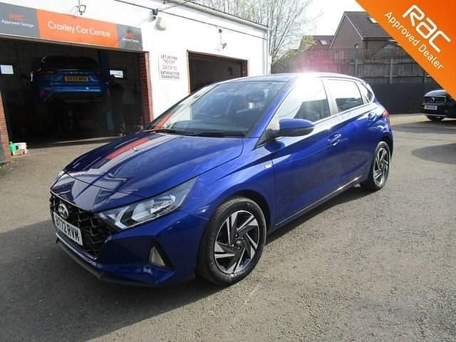 Used Hyundai i20 SE 100 HP (73 kW) 2023 Hatchback