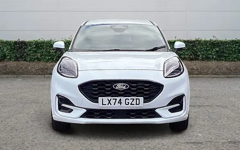 Used Ford Puma ST-Line 125 HP (91 kW) 2026 SUV