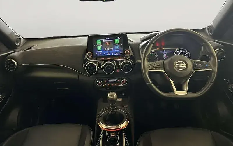 Used Nissan Primera 117 HP (86 kW) 2019 Hatchback