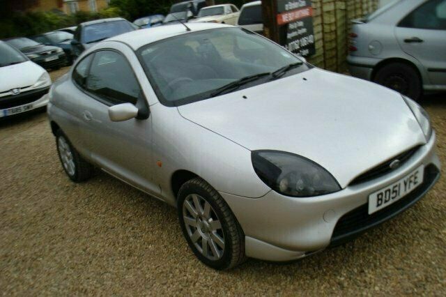 Used Ford Puma 2002 Coupe