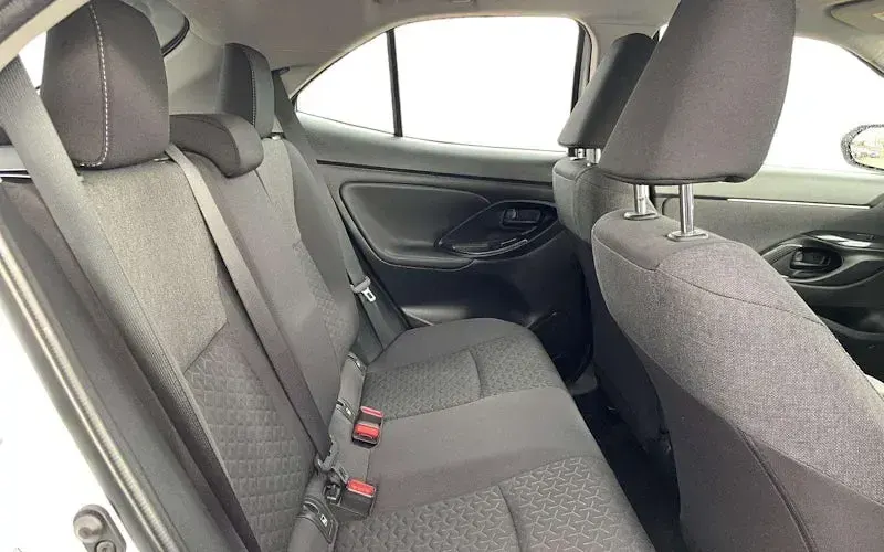 Used Toyota Yaris Cross 116 HP (85 kW) 2023 White SUV