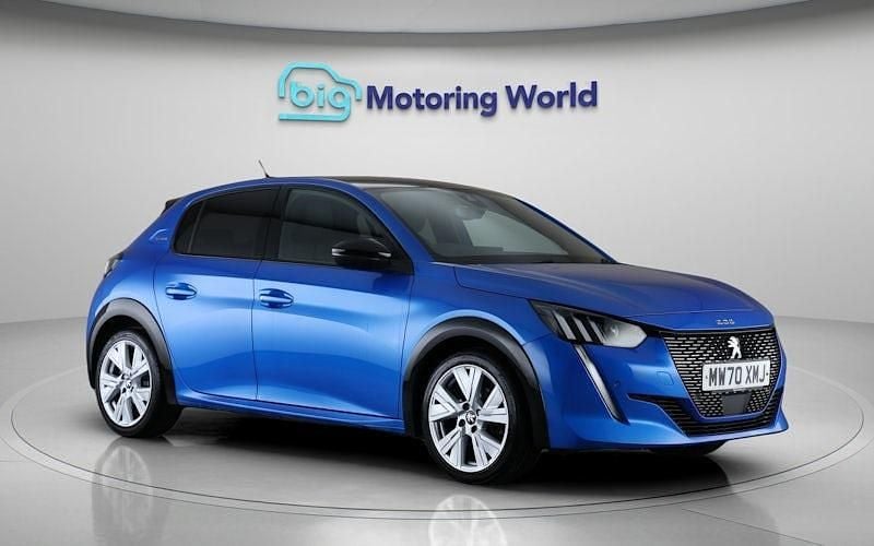 Used Peugeot 208 GTi 102 HP (75 kW) 2023 Hatchback