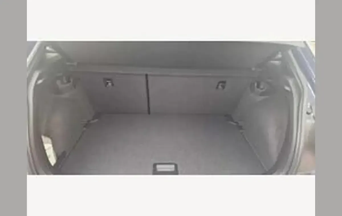 New VW Polo Black Edition 115 HP (84 kW) 2025 White Hatchback