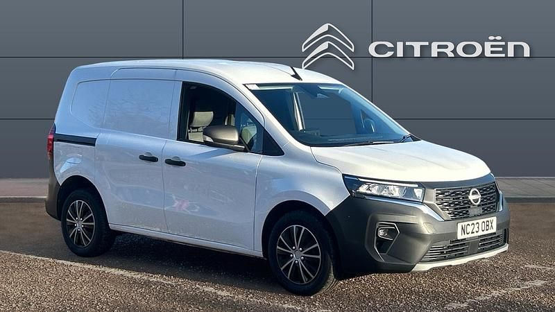 Used 2023 Nissan Townstar Acenta Van | £13,350 (Fair price) - Image 1/3