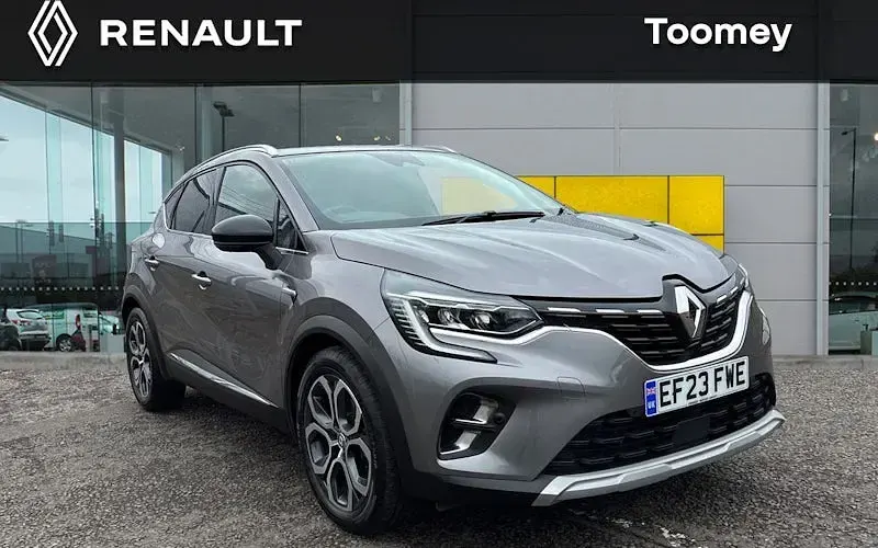 Used Renault Captur Techno 143 HP (105 kW) 2024 SUV