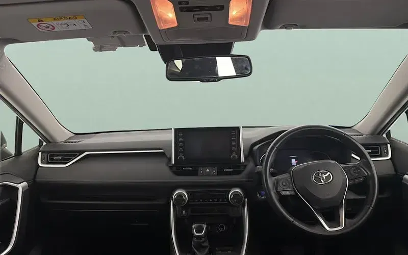 Used Toyota RAV4 Design 222 HP (163 kW) 2025 SUV