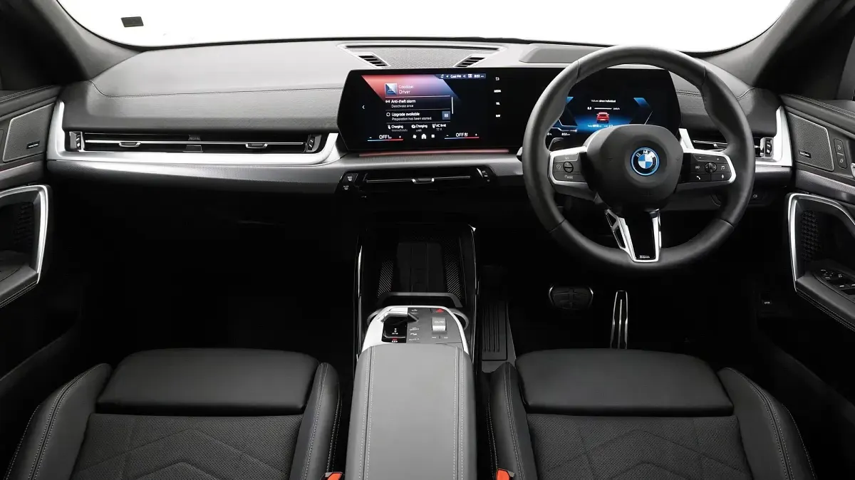 Used BMW iX2 M Sport 227 kW (309 HP) 2026 Red SUV