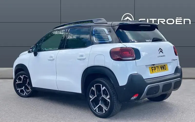 Usado Citroën C3 PureTech 110 HP (80 kW) 2023 Citadino
