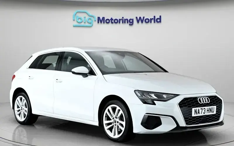 Used Audi A3 Sportback Sport 110 HP (80 kW) 2023 Hatchback