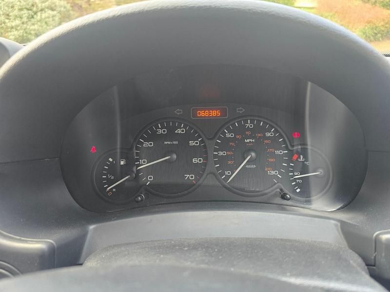 Used Citroën Berlingo 2008 White MPV