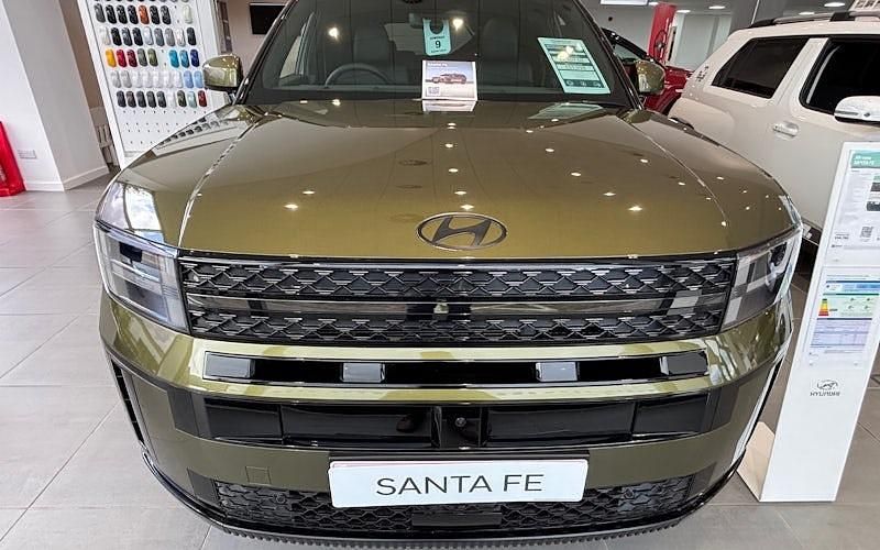 Used Hyundai Santa Fe 215 HP (158 kW) 2026 SUV