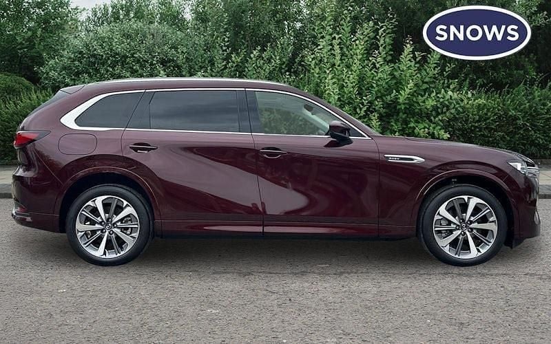 New Mazda CX-80 Takumi-Line 328 HP (241 kW) 2026 SUV