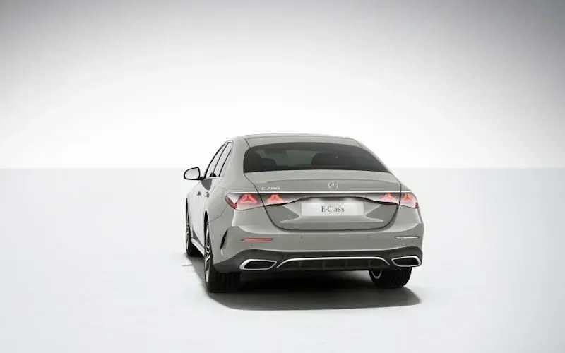 New Mercedes E200 AMG Line Premium 204 HP (150 kW) 2026 Sedan