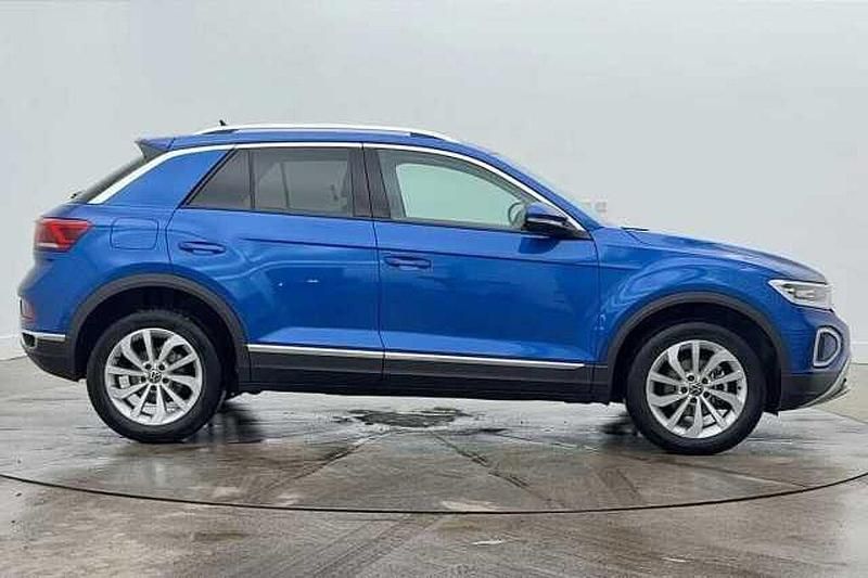 Used VW T-Roc 150 HP (110 kW) 2025 SUV