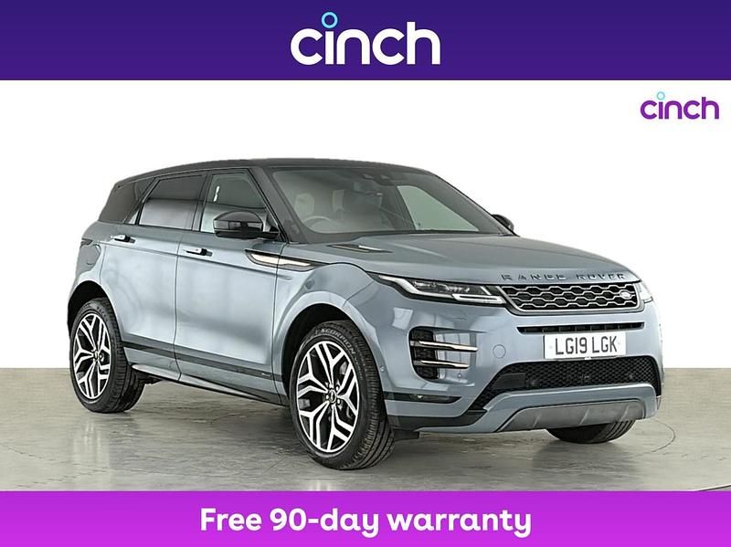 Grey Used 2019 Land Rover Range Rover First Edition SUV | £23,999 (Fair price) - Image 1/3