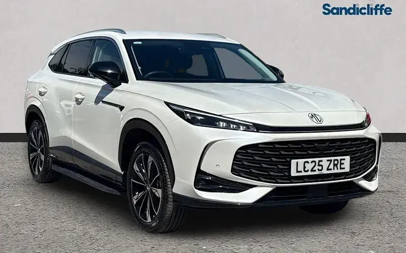 Used MG HS Trophy 299 HP (219 kW) 2026 SUV