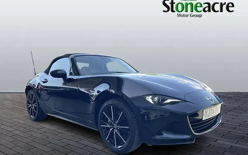 Used Mazda MX5 Exclusive-Line 184 HP (135 kW) 2024 Cabriolet
