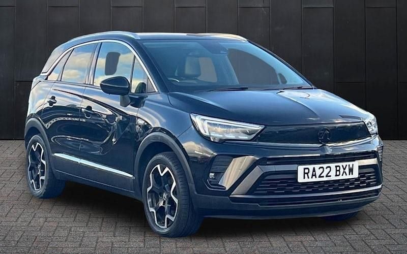 Used 2024 Vauxhall Crossland Ultimate SUV | £13,995 (Good price) - Image 1/3