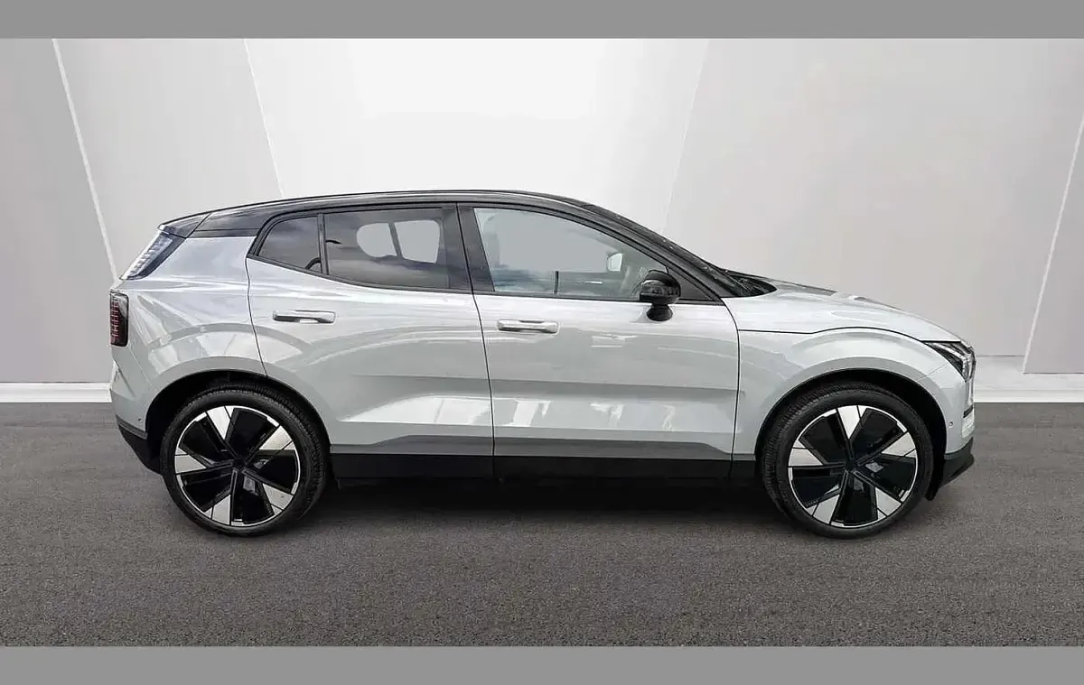 Used Volvo EX30 Ultra 196 kW (267 HP) 2025 Grey SUV