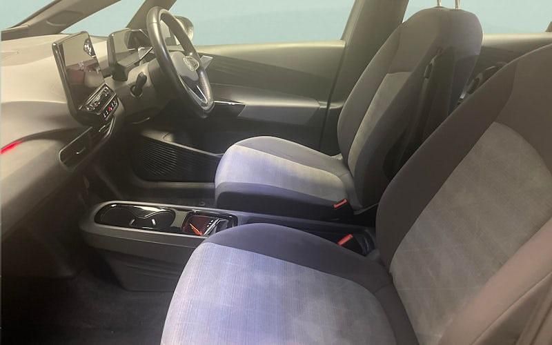 Used VW ID.3 Pro Performance 150 kW (204 HP) 2021 Hatchback
