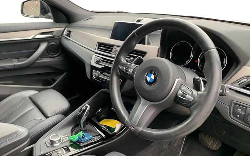 Used BMW X2 M Sport 190 HP (139 kW) 2022 SUV