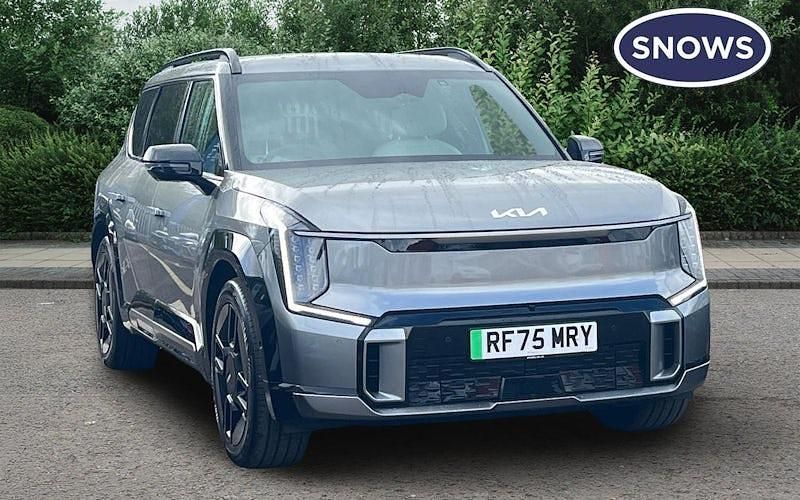 Usado Kia EV9 GT-Line S 281 kW (383 CV) 2026 SUV