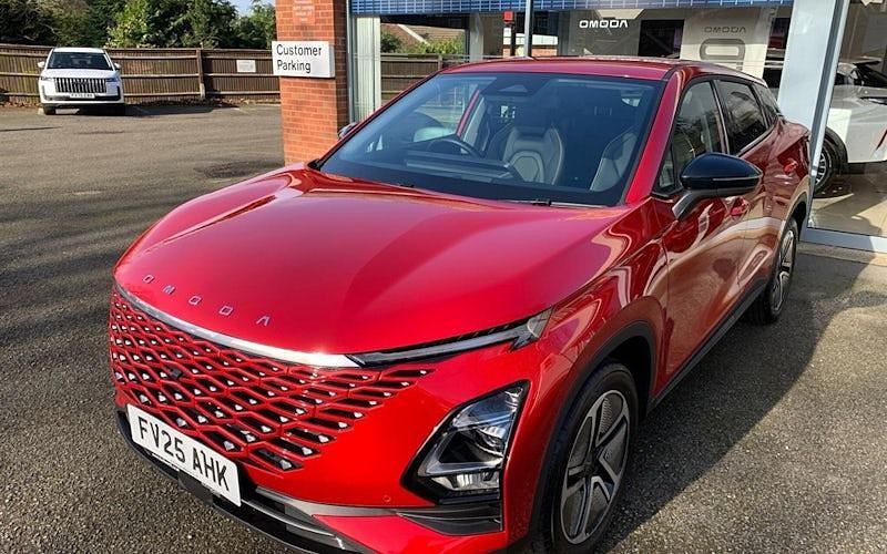 Used Omoda 5 186 HP (136 kW) 2025 SUV