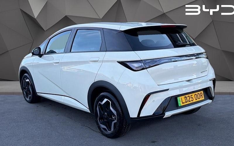 Used BYD Dolphin Active 69 kW (95 HP) 2025 Hatchback