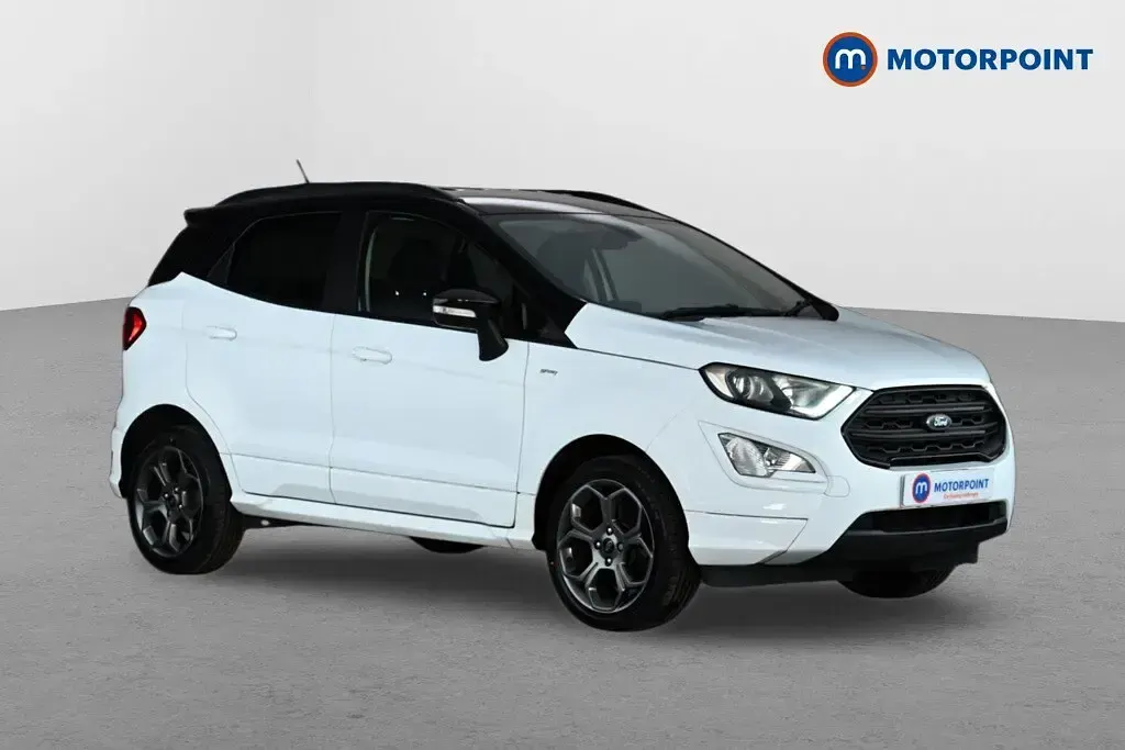 Used Ford Ecosport ST-Line 125 HP (91 kW) 2019 SUV