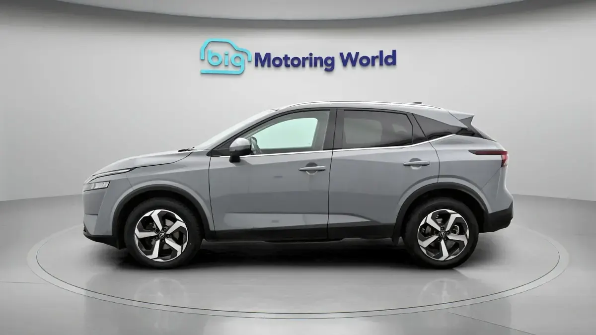 Used Nissan Qashqai N-Connecta 156 HP (114 kW) 2023 SUV