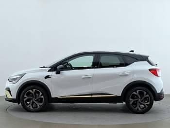 Used Renault Captur Engineered 142 HP (104 kW) 2023 White SUV