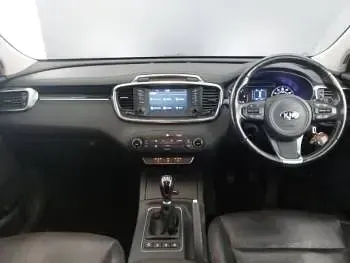 Used Kia Sorento 2017 Black SUV