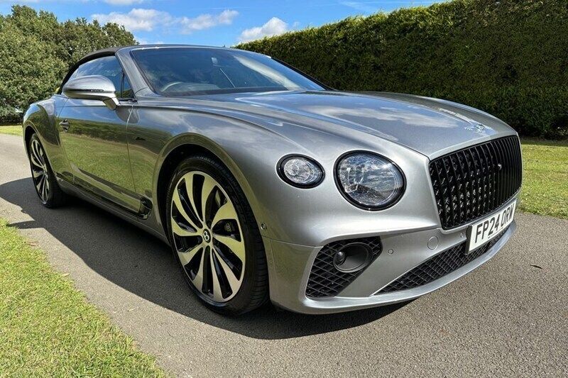 Used Bentley Continental GT 2024 Cabriolet